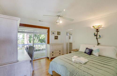 Blowing Rock Home with Hot Tub and Mountain-View Deck! - Foto 12