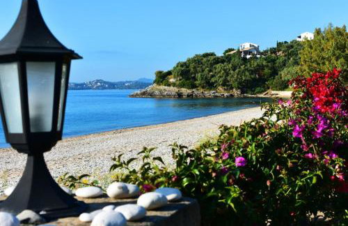 Cote Jardin Seafront Villa Direct access to the beach - Foto 38
