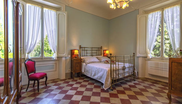 Agriturismo Villa Ulivello in Chianti - Foto 3, Habitación