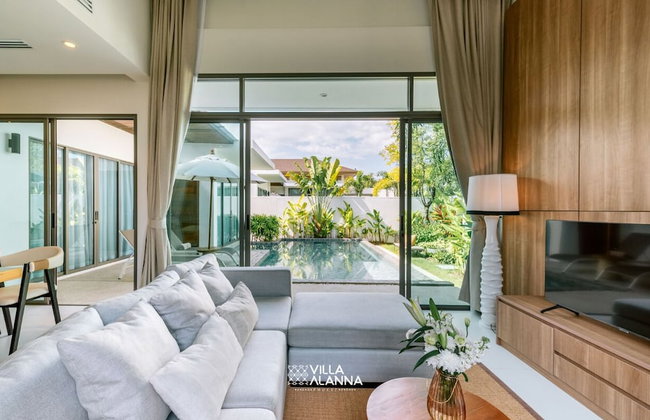 VILLA ALANNA Phuket - Foto 18