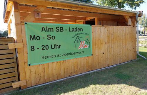 Weserberglandalm Haus 2 - Foto 4