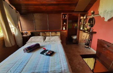 Chalé Pakere Montanha Lumiar - Conforto a mais de 1000 metros de altitude junto a natureza, wifi, piscina, sauna e água de nascente - locação do chalé sem prestação de serviços - Foto 50