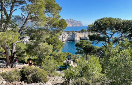 Calanca blu : grand appartement - Foto 61