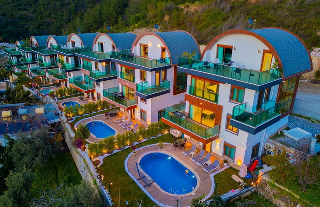 Alanya Luxury Villas - Foto 30