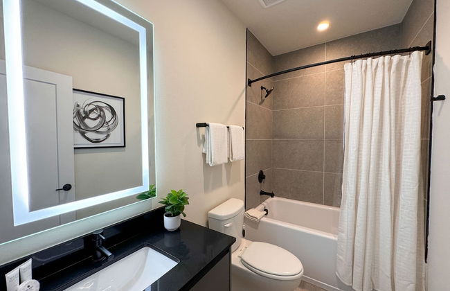 Upstay - Modern Family Townhouse w Private Pool - Foto 24