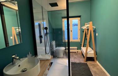 Demeure de Flore - Hôtel Particulier au Cœur de Brive comprenant 8 appartements de charme - Foto 44