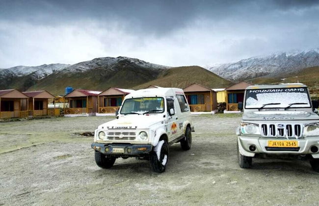 Pangong Sunrise Cottage & Resort - Foto 40