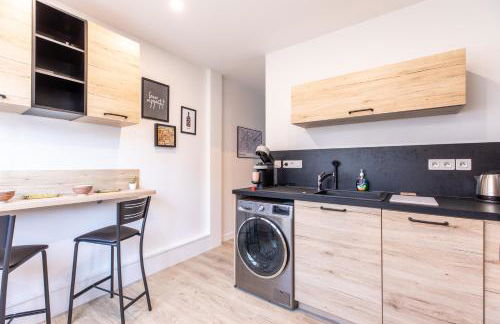 T3 avec Terrasse & Jardin Proche de la gare Alfred Musset - Foto 13