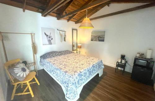 Private Studio Cabin steps from Calle 8 - Foto 76