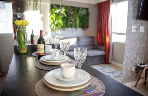 5 km from GRU Airport with garage and air conditioning - Foto 31