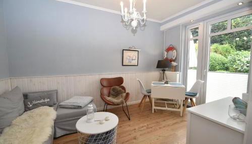 fewo1846 - Pauline - zauberhafte Wohnung für 2 Personen mit Terrasse und Garten - Foto 5