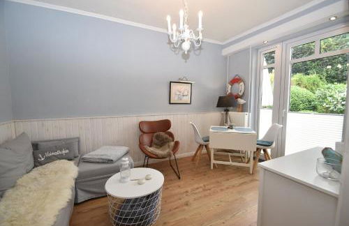 fewo1846 - Pauline - zauberhafte Wohnung für 2 Personen mit Terrasse und Garten - Foto 5