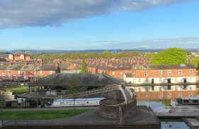 City Centre Chester Waterways Apartment - Photo 43