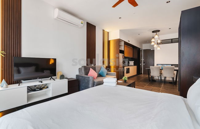 Scarletz KLCC Apartments By Soulasia - Foto 15