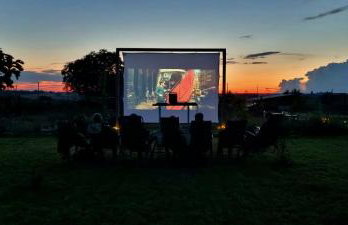 Osada Miłojeż - całoroczne Domy Premium w Borach Tucholskich, Jacuzzi pod gwiazdami - Foto 66