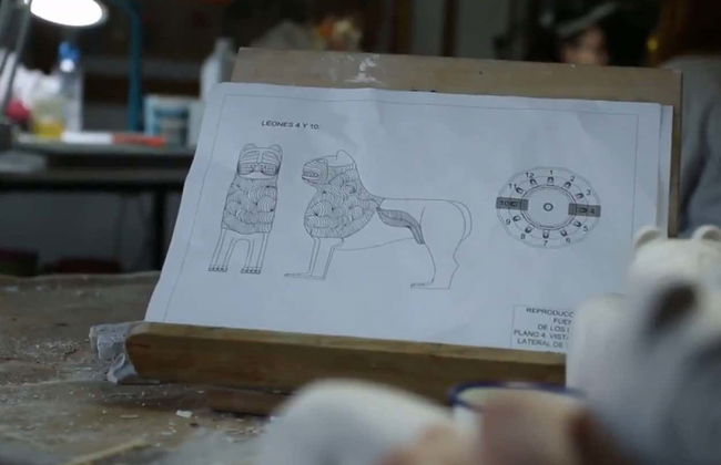 Nasrid Handicrafts Workshop Visit - Foto 3