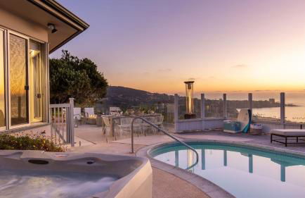 Vista by Avantstay Stunning Estate w/ Views of the Pacific Ocean Pool & Spa - Photo 10