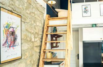 Gîte Le Carpe diem Milly-la-Forêt - Foto 14