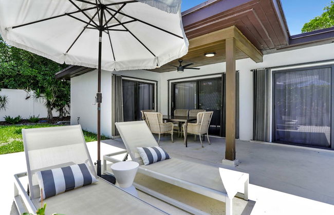 Ocean Breeze Villa 3 Bdr, Pool - Foto 36