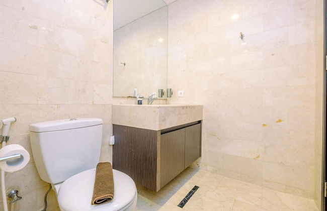 Comfort Stay 2Br At Masterpiece Apartment - Foto 26