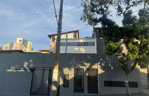 Loft moderno no Santa Efigênia, ar condicionado e garagem - Foto 10