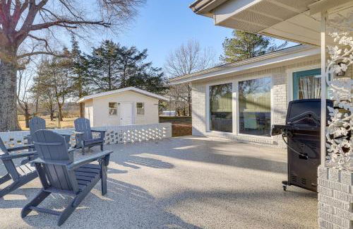 Walk to Town Historic Quitman Gem with Private Yard - Photo 22