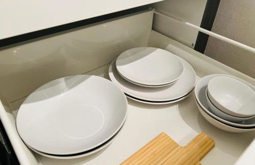 Modern Attic Loft & Balcony near Basel - Foto 26