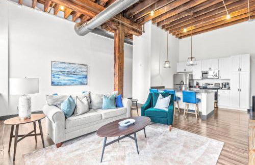 Brick & Bed Riverfront Lofts, PC 104 - Foto 3