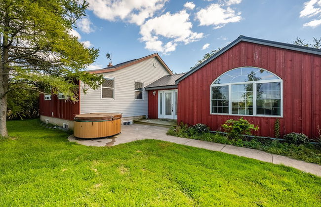 GLOBALSTAY. Cozy Cabin 300m Lake Erie - Foto 33