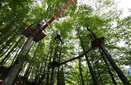 Modern Alpine Monsalbius Chalet - Foto 63