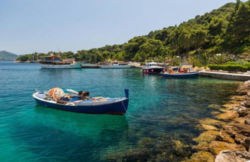 Holiday apartment in Saplunara with sea view, balcony, air conditioning, WiFi 5197-3 - Photo 52