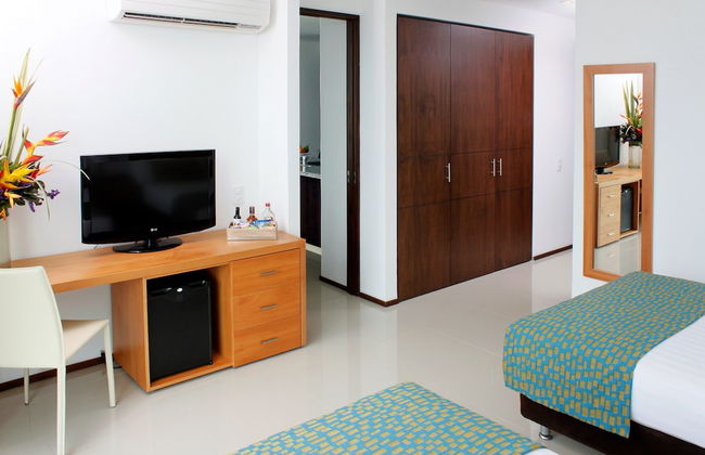 Estelar Apartamentos Barranquilla - Photo 4