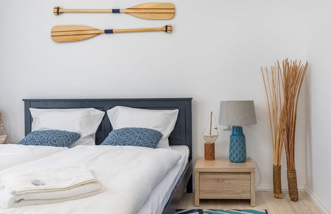 Holiday House Przystan Baltic by Renters - Photo 13