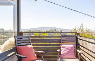 Serene & beautiful bohemian hilltop retreat - Foto 5