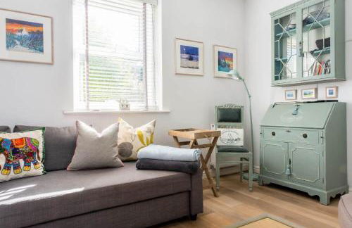 Coastguard Cottage - Foto 11