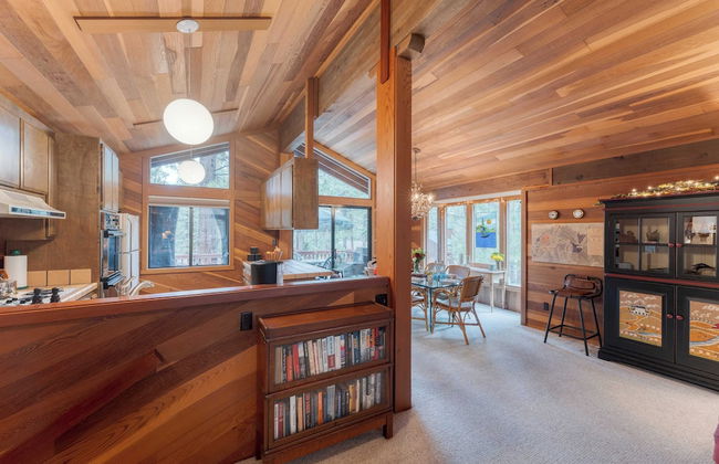 Northstar Hideaway by Avantstay 5mins to Skiing! - Photo 26