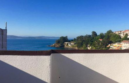 Encantador ático con vistas al mar en Portonovo - Foto 48
