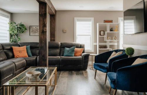 Swan Pond Cabin Hot Tub & Firepit Retreat - Foto 23