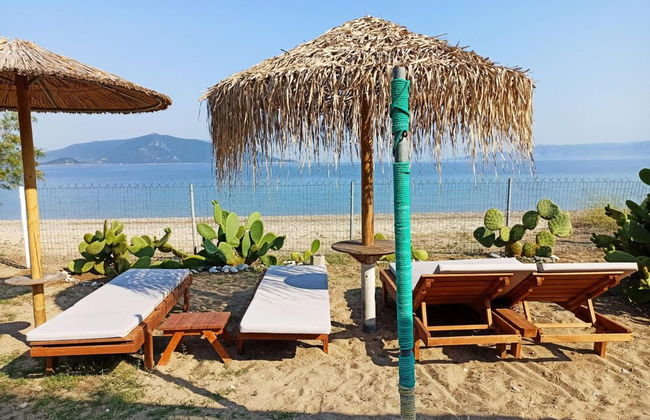 Beach Villa Next To The Waves - Foto 23