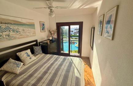 Lobo en Cabo Apartment, Cabo Roig , Orihuela Costa - Photo 9