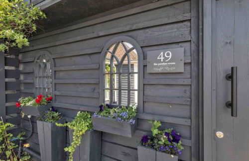 Garden Room With Parking By My Getaways - Foto 23