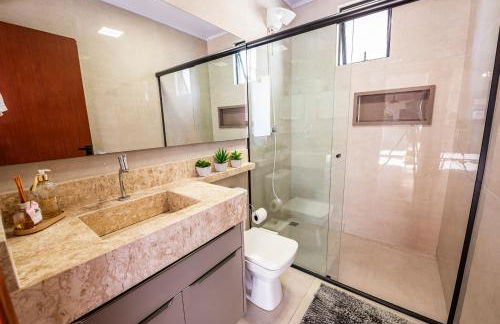 Casa exclusiva com a Melhor Vista da Praia do Porto, Jacuzzi privativa e Pet Friendly - perfeita para casais - Photo 19