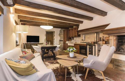 Residence Monte near Umag for 10 people with heated infinity pool, spa & play room - Foto 52