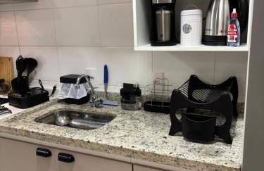 Studio Carmenere Com varanda e vista incrível Mogi das Cruzes - Foto 27