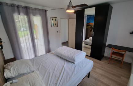 Villa Tré les Pins, 7 chambres, à 100m du LAC DE LACANAU - Foto 39