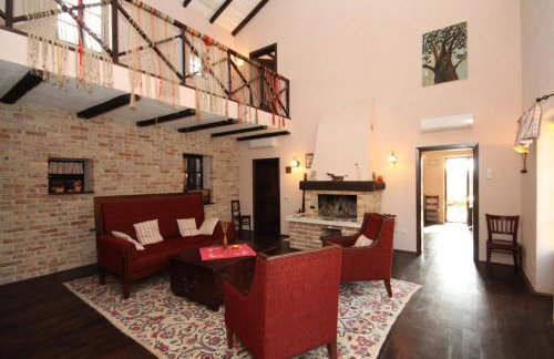 Luxury villa with a swimming pool Skrapi, Central Istria - Sredisnja Istra - 7524 - Foto 18