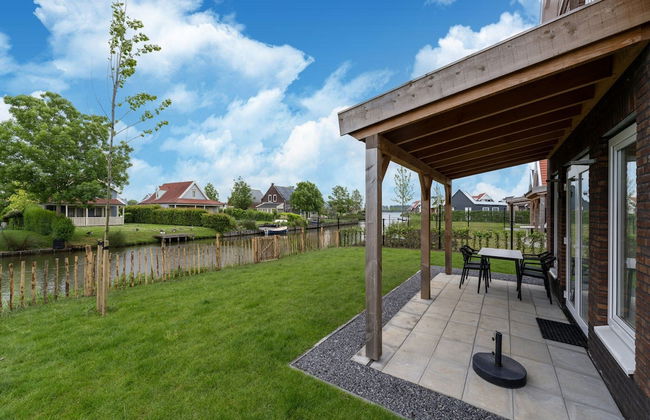 Holiday Home in South Holland by Stompaarde Plas - Foto 27