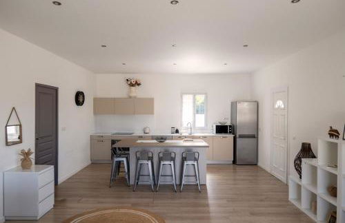 Villa de standing Vista - Domaine Romella - Piscine - Vue Lac de Padula - Foto 34