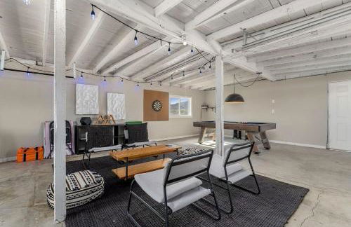 Desert Artist Oasis- Firepit - Spa - 5 min to Joshua Tree - Foto 24