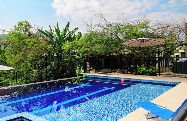 Glamping romantico en Vista Hermosa - Foto 62